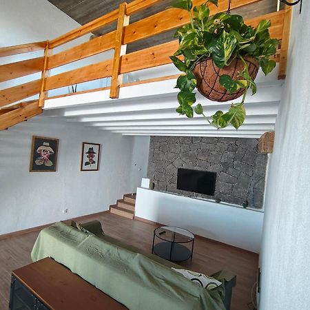 El Lagar Apartamento San Bartolomé Exterior foto