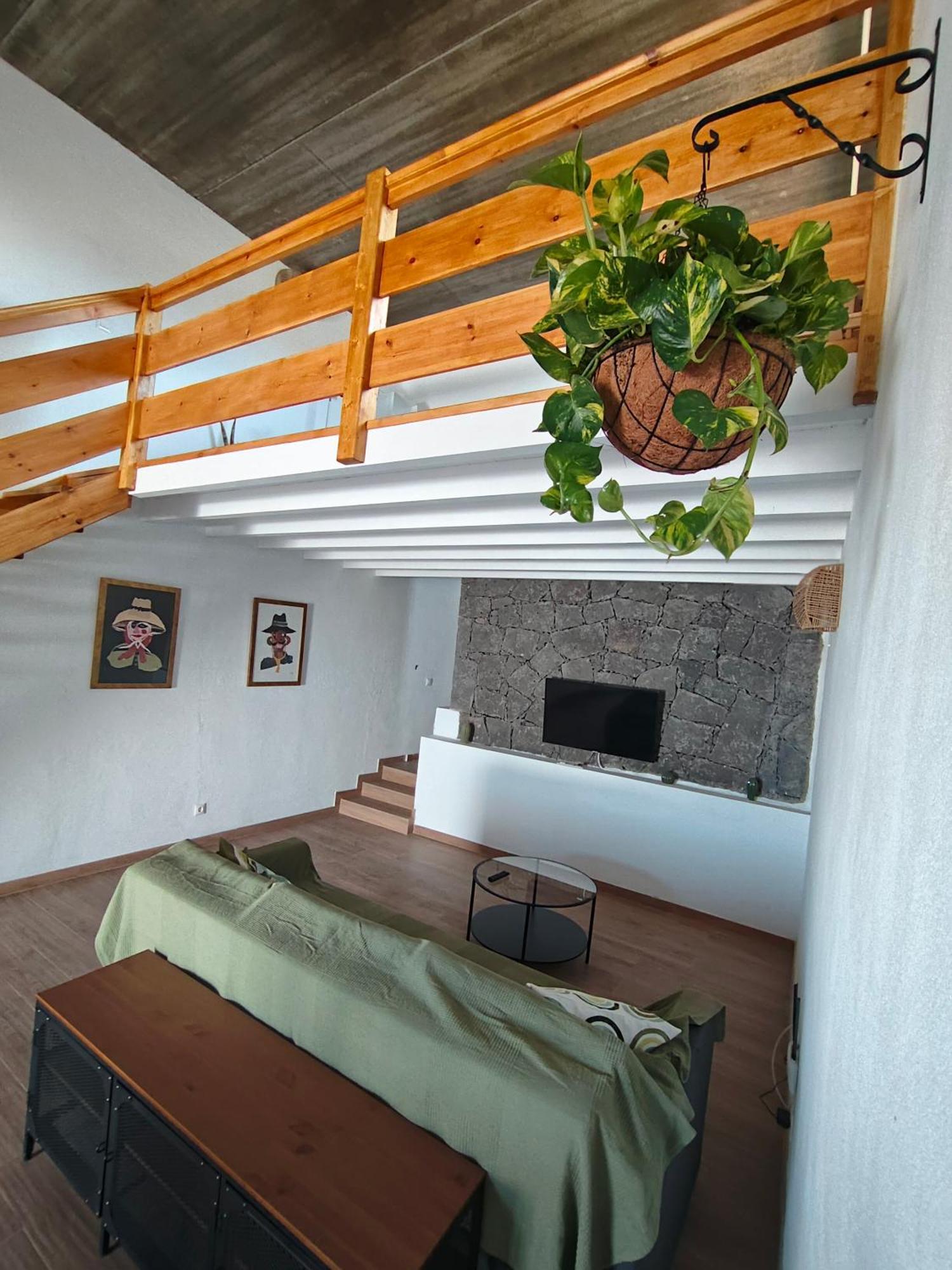 El Lagar Apartamento San Bartolomé Exterior foto